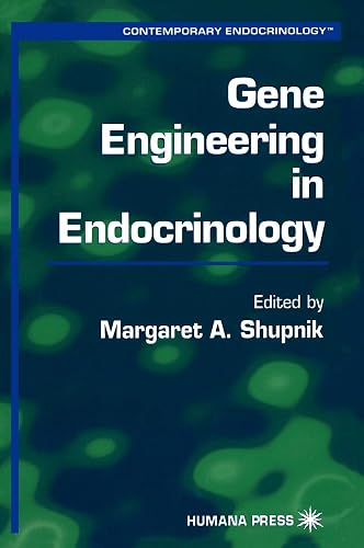 Download Gene Engineering in Endocrinology PDF