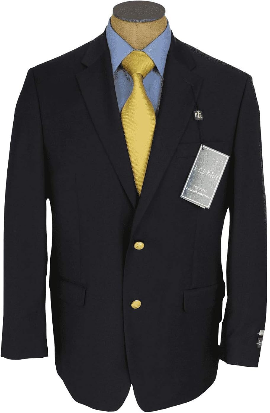 ralph lauren wool blazer mens