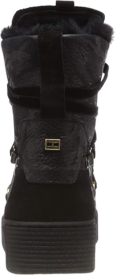 tommy hilfiger cozy warmlined suede