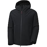 Pioneer Camp Men's Waterproof 3-in-1 Ski Snow jacket Insulated Puffer Liner Windbreaker Jackets Winter Rain Coat for Outdoor