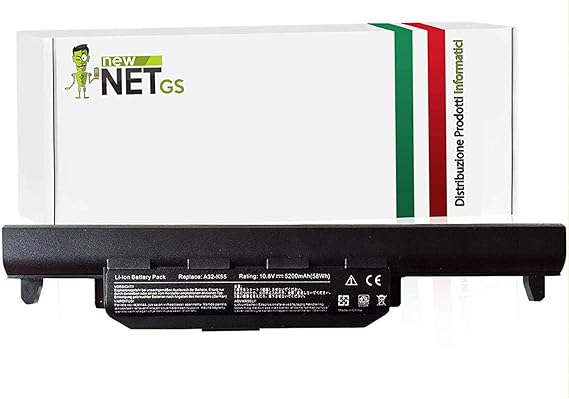 Asus x55v аккумулятор