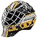 Franklin Sports Team Licensed NHL Hockey Goalie Face Mask - Goalie Mask for Kids Street Hockey - Youth NHL Team Street Hockey Masks