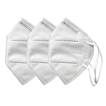 SG KN95 Face Mask - Pack of 3
