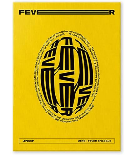 【新品未開封・まとめ売り】ATEEZ / ZERO:FEVER EPILOGUE Amazon.com: ATEEZ - ZERO: FEEVER EPILOGIST Album Z Version (Folded
