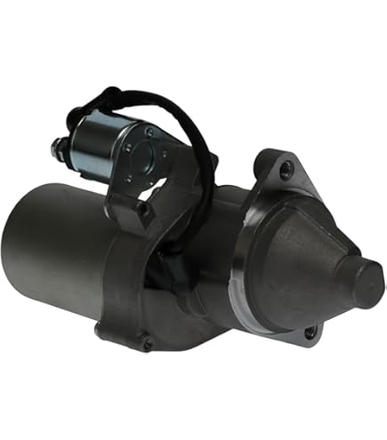 SJLERST Relais De Moteur Démarreur Relais De Moteur Accessoires De Generateur Dessence Pour Gx390 Gx340 188f 190f 72017493