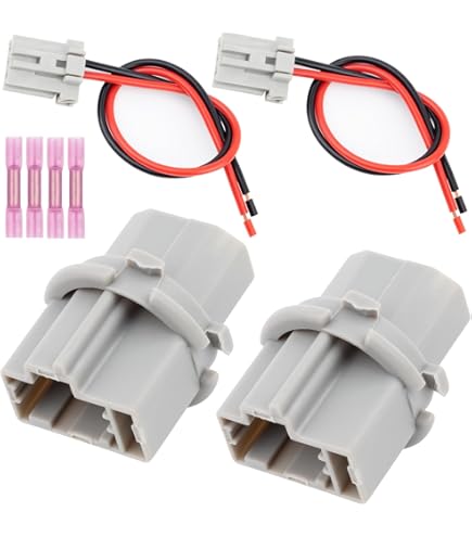Amazon.com: REPAIROCK Car Back Up Reverse Light Adapter Socket for