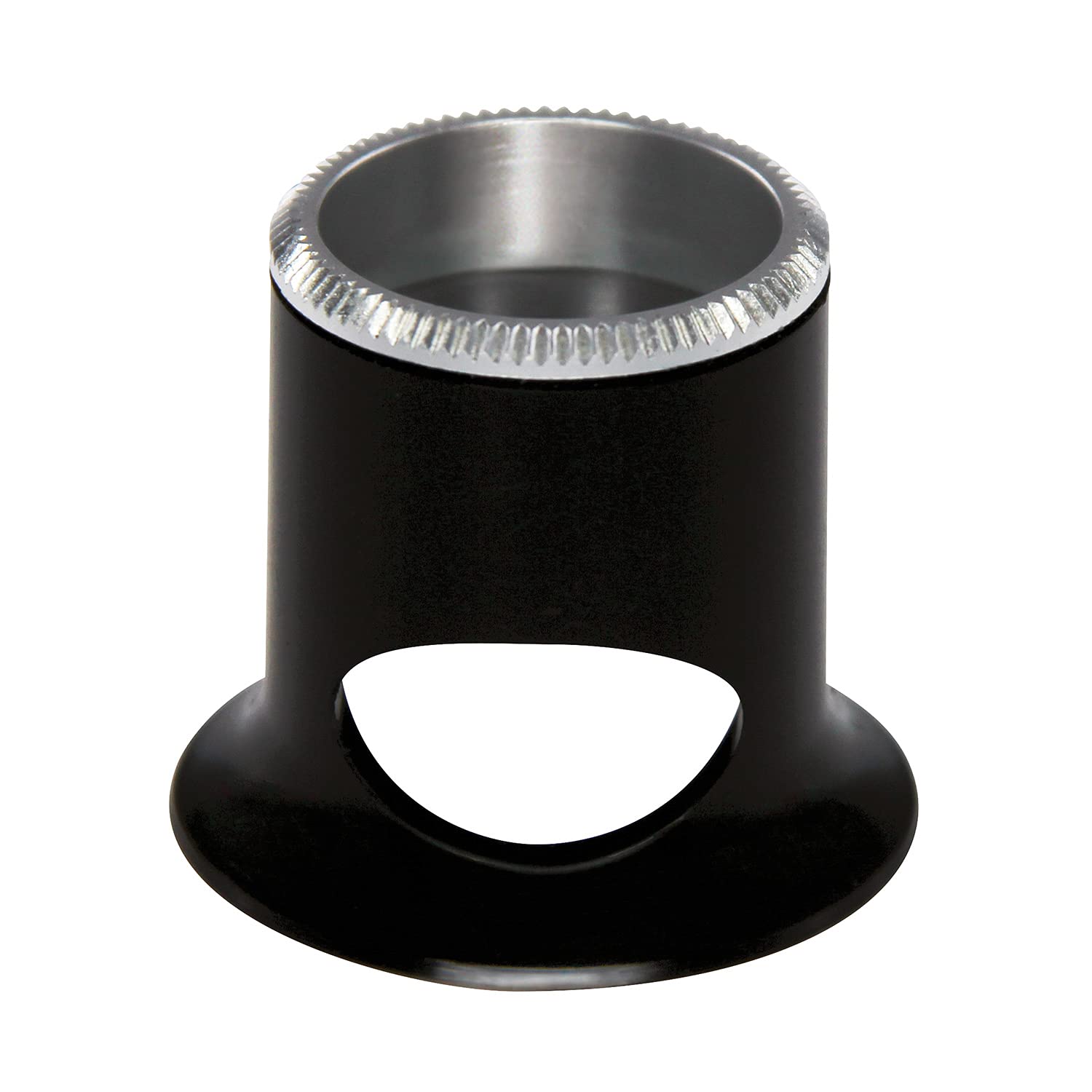 Bergeon BERGEON Air 2611-TN-3 Watchmaker's Magnifying Glass 3.3X Black Biconvex Lens