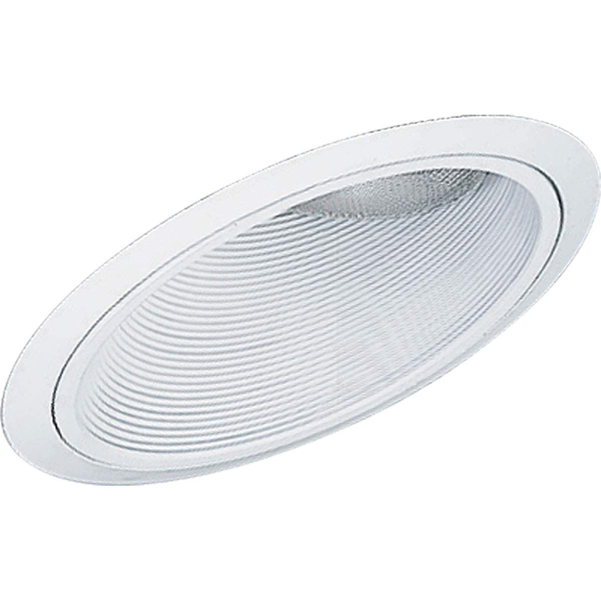 Progress Lighting P8004 28 Sloped Ceiling Ic Baffle Trim 45 6