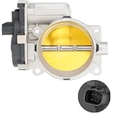 Electronic Throttle Body Compatible with Chevy Avalanche 2009-2013, Express Silverado Suburban 1500 2500 09-13, for GMC Canyon 09-2012, Yukon XL 2500 09-13, for Hummer H2 H3 2009, 12629992 12601387