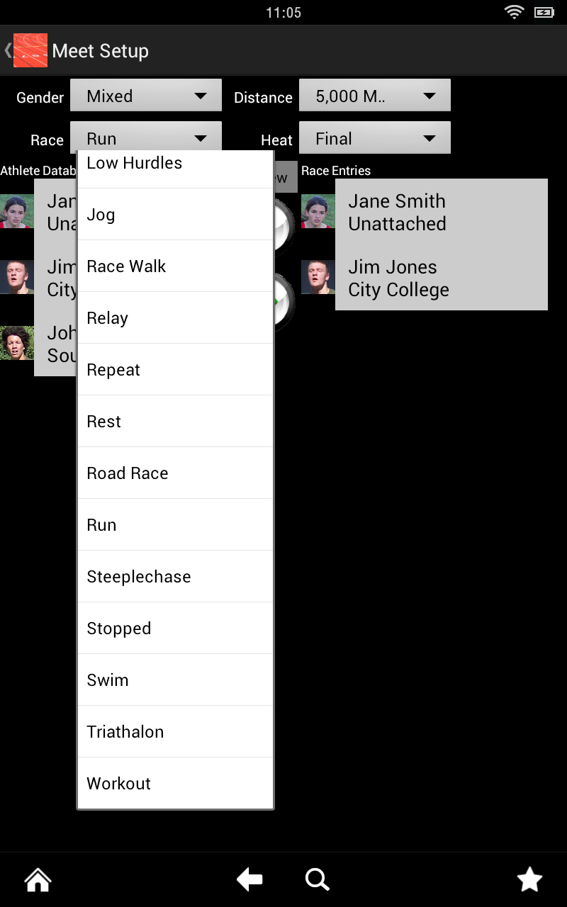Running Coach's Clipboard (Kindle Tablet Edition)