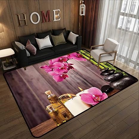 Floor Mats For Trucks Spa Decor Collection Spa Orchid, aromatherapy massage