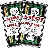 A-Tech 8GB Kit (2x4GB) DDR3 1333MHz RAM for Apple