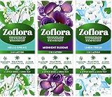 Zoflora 12 x 120ml Floral Assortment Disinfectant Linen Garden Bouquet Lavender
