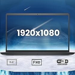 DELL Inspiron 3000 Series 3520 Laptop, 15.6" FHD