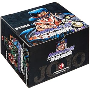 JoJo's Bizarre Adventure / Jojo no Kimyou na Bouken Vol.8 - Vol.17 Set [JAPANESE EDITION]