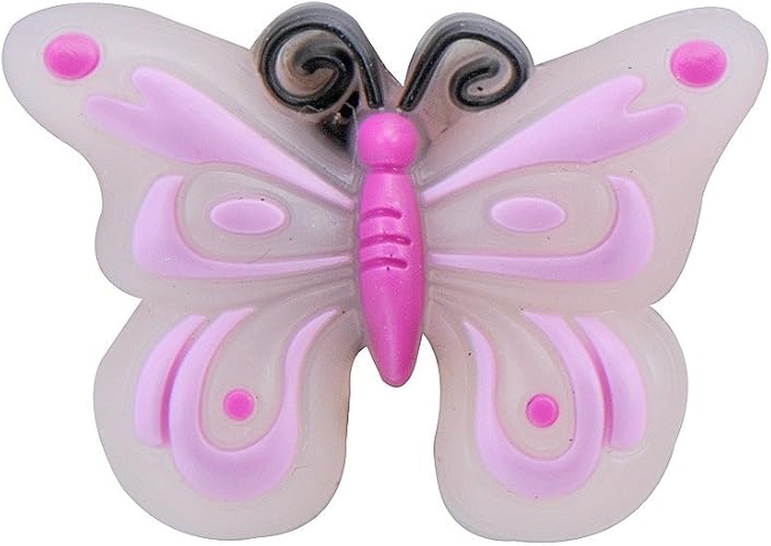 butterfly jibbitz