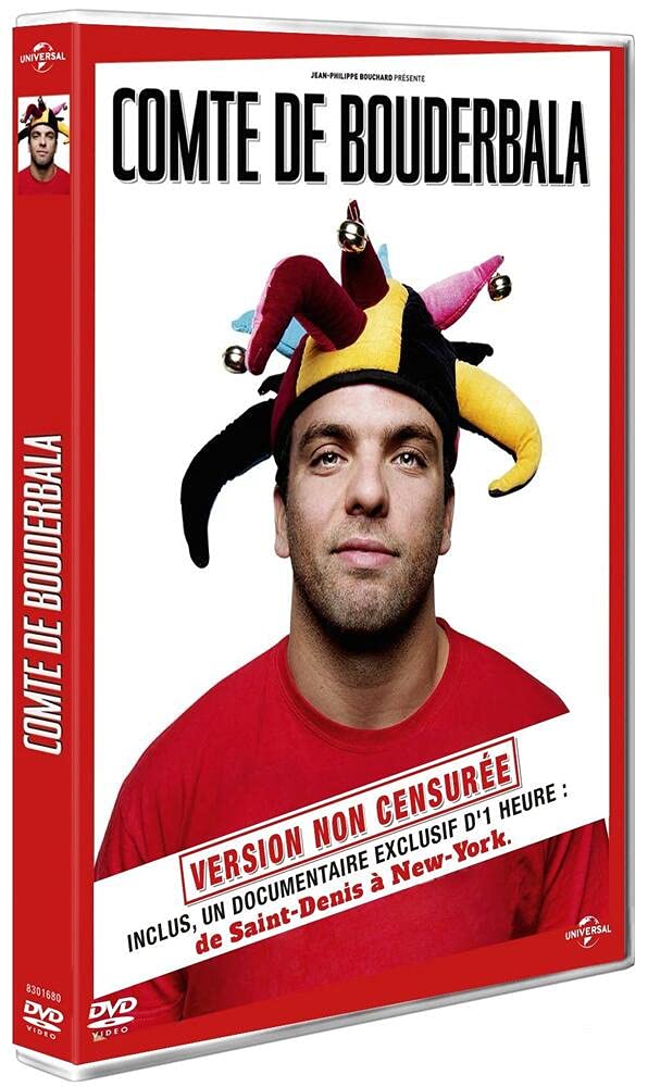 Comte De Bouderbala 2