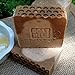 Goat's Milk Soap with Blossom Honey and Oatmeal (Exfoliant) Made with Local Farm Fresh Goat Milk 7 Ounce