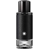 MONTBLANC - Explorer Eau de Parfum - Men's Fragrance - Woody Leathery Aromatic - With notes of Bergamot, Vetiver &amp; Patchouli