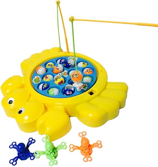 Produktbild von Elektrischer Tanzender Oktopus - Musik-Spielzeug Mit LED-Lichtern