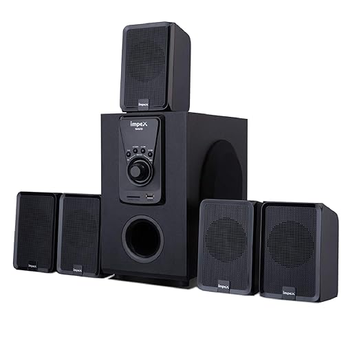 impex home theater 5.1
