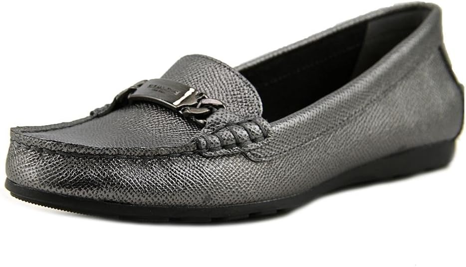 COACH Women�s Olive Met Cross Grain Leather