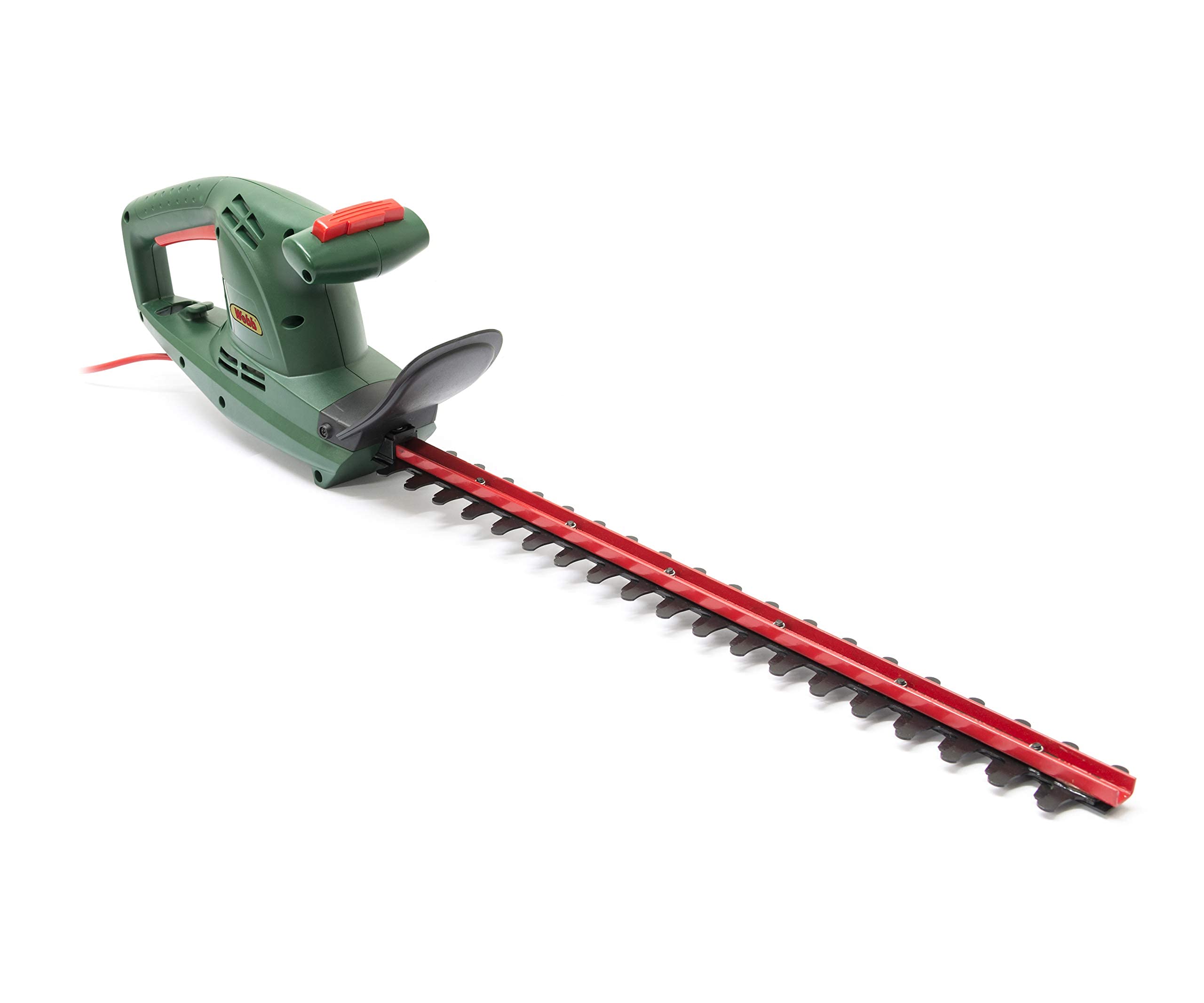 Webb WEEHT500 51cm Hedgecutter with 500w Motor - 3 Year Guarantee