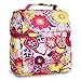 J World New York Corey Lunch Bag, Poppy Pansy, One Size