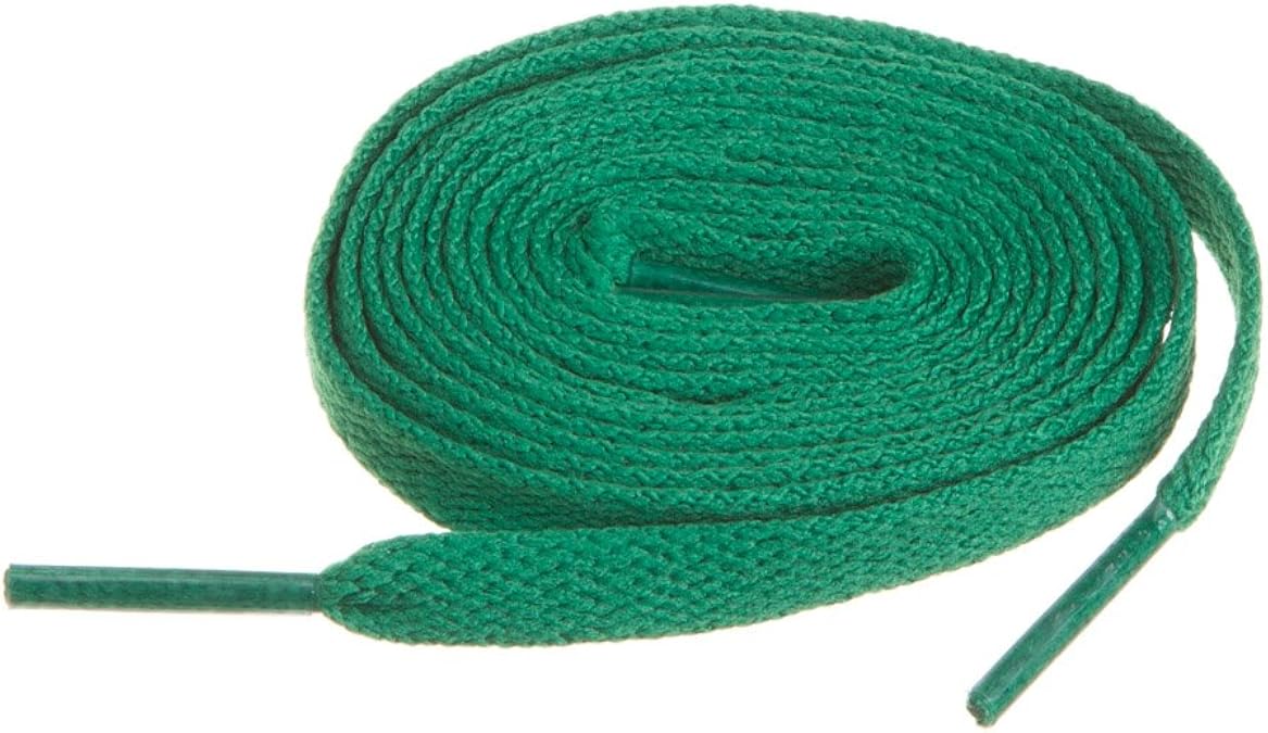 BIRCH's Shoelaces in 27 Colors Flat 5/16" Shoe Laces in 4