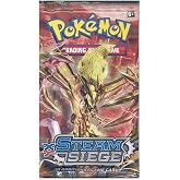 Pokemon Steam Siege Booster Pack