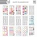 Me & My Big Ideas PPSV-78-3048 The Happy Planner Girl - Value Pack Stickers - Super Mom