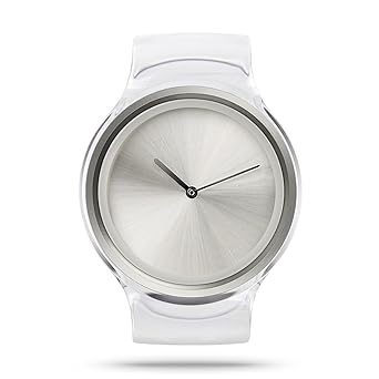 Ziiiro Ion Unisex Uhren transpant