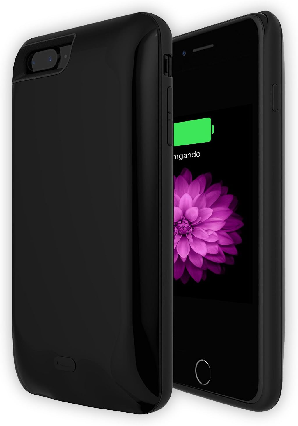 Battery Charger Case for iPhone 7 Plus 7500mAh, iPhone 7 Plus Battery Case 7500mAh, iPhone 7 Plus Ultra Slim Battery Case 7500mAh
