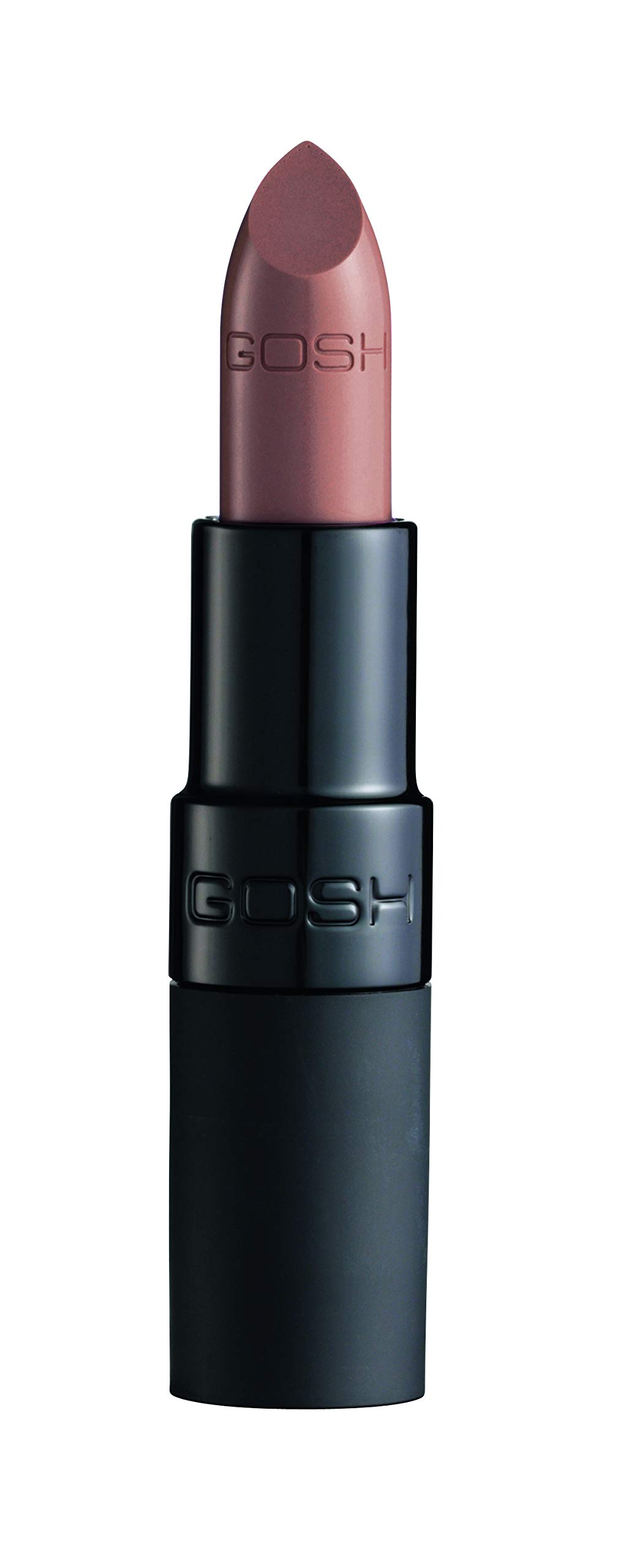 VELVET TOUCH lipstick #011-matt nougat 4 gr