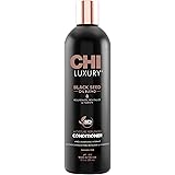 CHI Luxury Black Seed Oil Moisture Replenish Conditioner, 12 Fl Oz