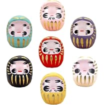 Mini Daruma Duo – Good Luck Charm 61ri0ezf7XL._AC_UL210_SR210,