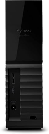 Western Digital 4TB My Book Desktop External Hard Drive USB 3.0 Password view 8