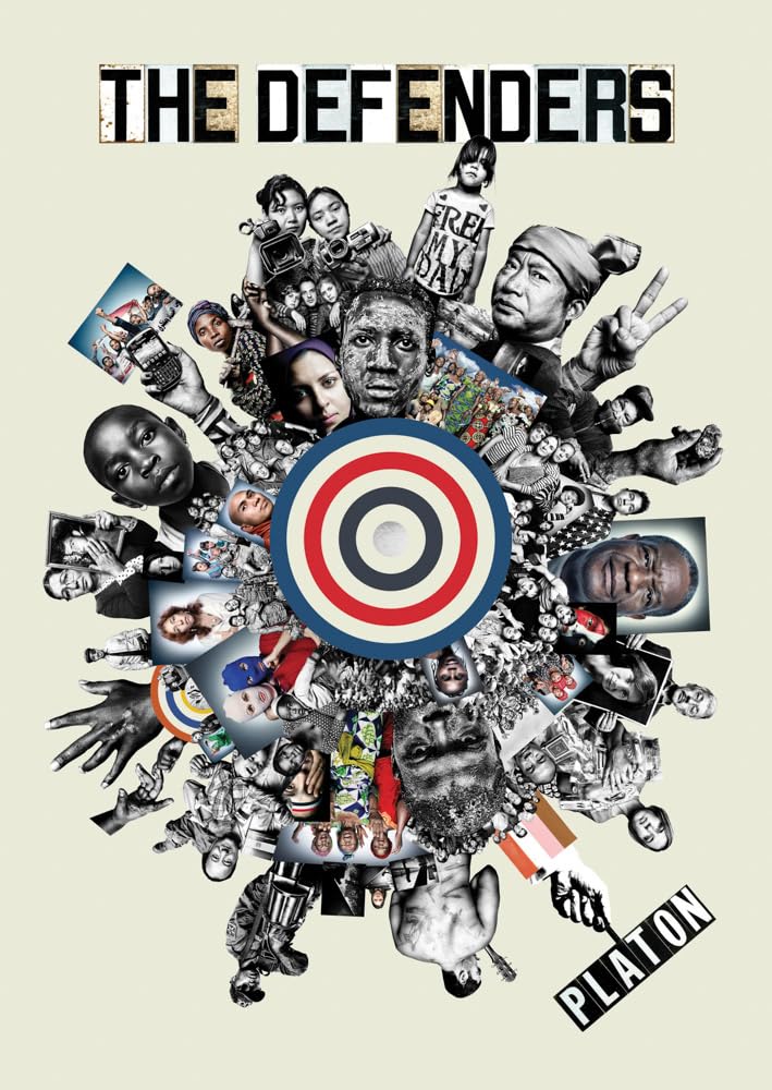 Photo 1 of Platon: The Defenders: Heroes of the Global Fight for Human Rights