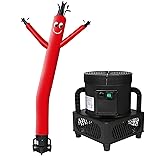MOUNTO 6FT Fly Puppet Dancer with 1/3hp Blower