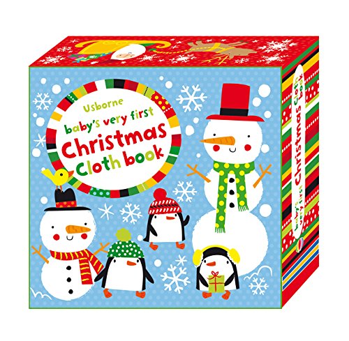 baby's very first cloth book