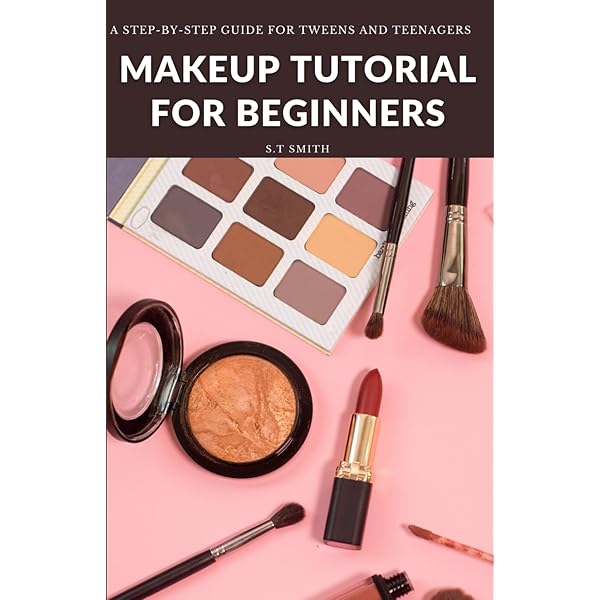 The Make-up Manual: Your beauty guide for brows, eyes, skin, lips