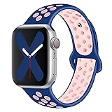 Saucyi Compatible with Apple Watch Band 41mm 40mm