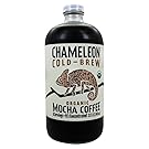 Chameleon Cold-Brew - Organic Cold Brew Coffee Concentrate Mocha - 32 fl. oz.