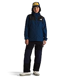 THE NORTH FACE Women's Antora Rain Jacket, Estate