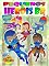 Livro Pequenos Heróis BR