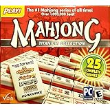 Mahjong: Titanium Collection - 25 Pack