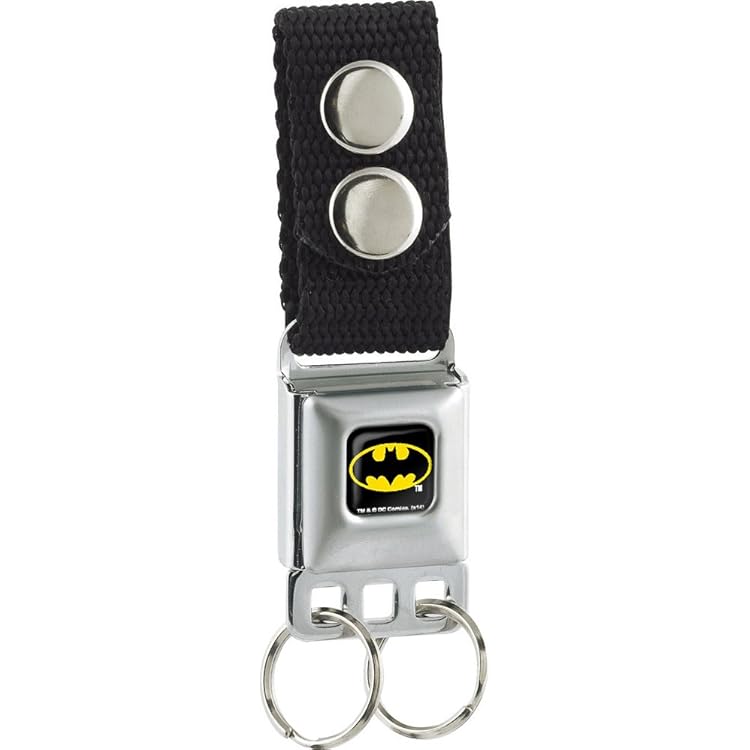 Buckle-Down Unisex's Key Chain