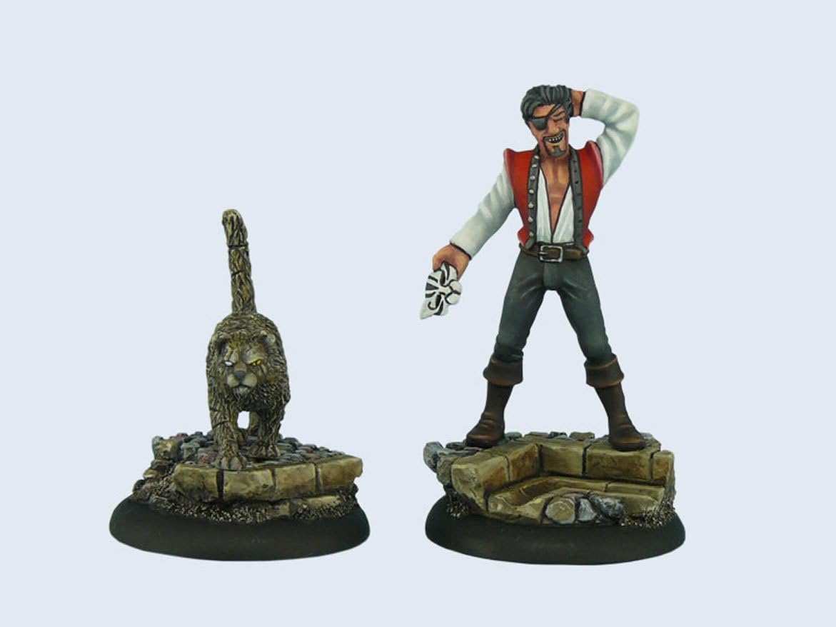 Micro Art Studio Greebo