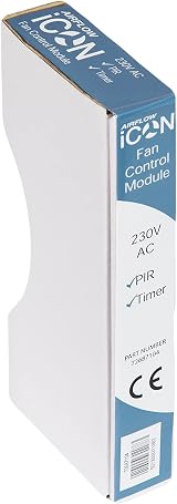 Airflow iCON PRTM Motion Sensor & Timer Module for iCON 15 30 60 view 3