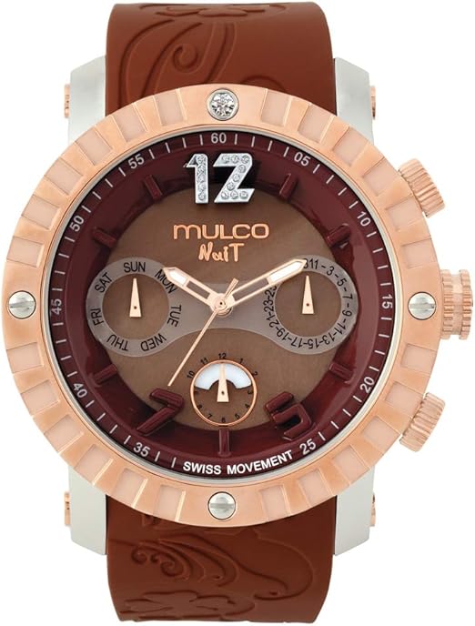 reloj mulco amazon